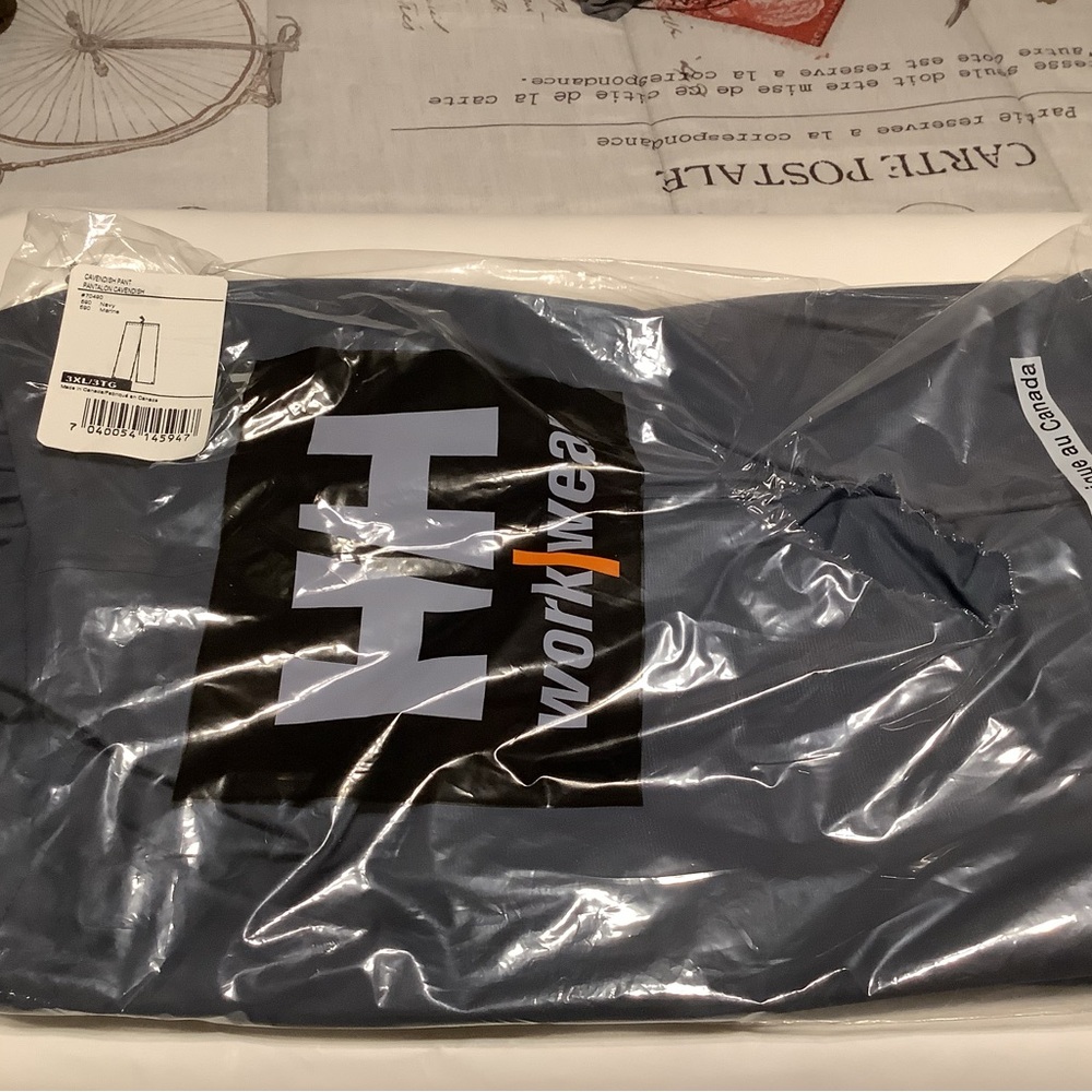 Helly Hansen Slate Blue Workpants